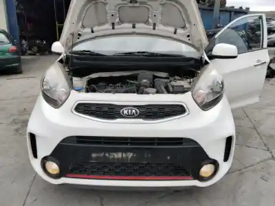 Scrapping Vehicle kia picanto (ja) concept of the year 2001 powered g3la