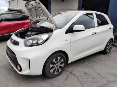 Scrapping Vehicle kia picanto (ja) concept of the year 2001 powered g3la