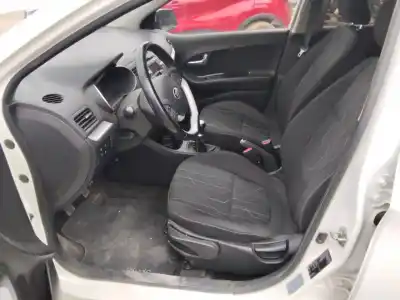 Scrapping Vehicle kia picanto (ja) concept of the year 2001 powered g3la