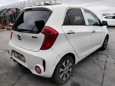 Scrapping Vehicle kia picanto (ja) concept of the year 2001 powered g3la
