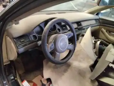 Утилизация автомобиля audi a8 (4e2) 4.2 fsi quattro 350 cv / 257 kw года 2001 питание 