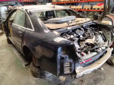 Утилизация автомобиля audi a8 (4e2) 4.2 fsi quattro 350 cv / 257 kw года 2001 питание 