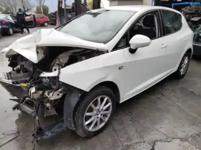 Scrapping Vehicle seat ibiza (6j5) reference of the year 2001 powered cjz