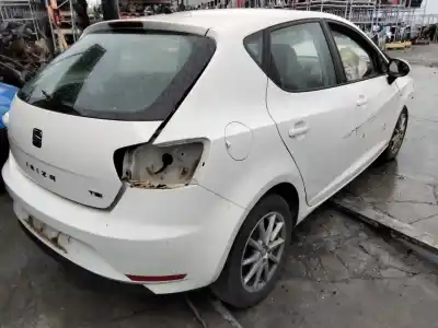 Scrapping Vehicle seat ibiza (6j5) reference of the year 2001 powered cjz