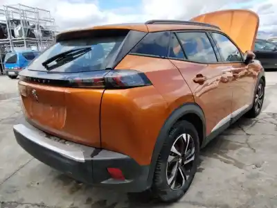 Véhicule à la ferraille peugeot 2008 (p1) active de l'année 2001 alimenté 