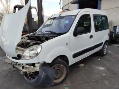 Утилизация автомобиля renault kangoo (f/kc0) authentique года 2001 питание 