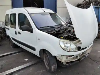 Утилизация автомобиля renault kangoo (f/kc0) authentique года 2001 питание 