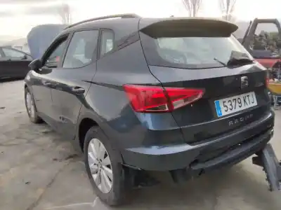 Утилизация автомобиля seat arona style года 2001 питание 