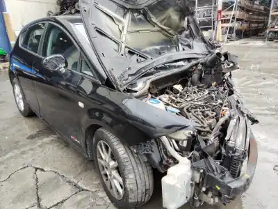Scrapping Vehicle seat leon (1p1) reference of the year 2001 powered cay