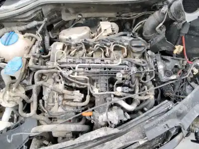 Scrapping Vehicle seat leon (1p1) reference of the year 2001 powered cay