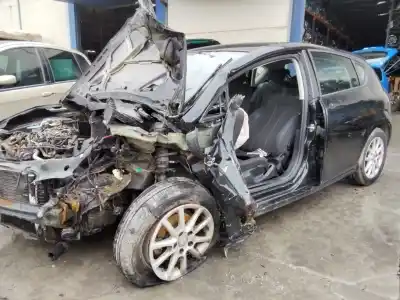 Scrapping Vehicle seat leon (1p1) reference of the year 2001 powered cay