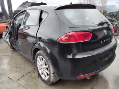 Scrapping Vehicle seat leon (1p1) reference of the year 2001 powered cay