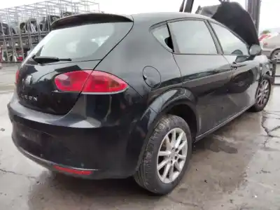 Scrapping Vehicle seat leon (1p1) reference of the year 2001 powered cay
