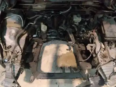 Veículo de Sucata opel zafira b cosmo do ano 2001 alimentado 