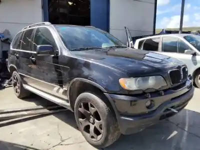 Veículo de Sucata bmw x5 (e53) 3.0d do ano 2001 alimentado 