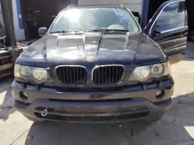 Veículo de Sucata bmw x5 (e53) 3.0d do ano 2001 alimentado 