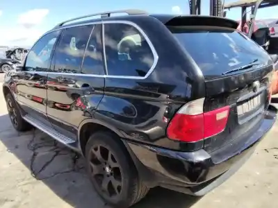 Veículo de Sucata bmw x5 (e53) 3.0d do ano 2001 alimentado 