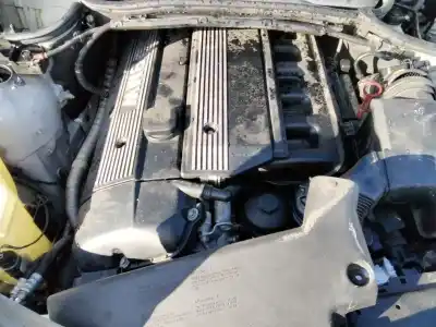 Verschrottungsfahrzeug bmw                                                serie 3 coupe (e46)                                                                                                                                                                                                                                        328 ci                                                                                                                                                                                                                                                     des jahres 2001 angetrieben m52tu