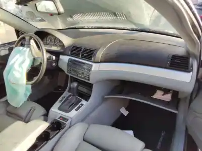 Verschrottungsfahrzeug bmw                                                serie 3 coupe (e46)                                                                                                                                                                                                                                        328 ci                                                                                                                                                                                                                                                     des jahres 2001 angetrieben m52tu
