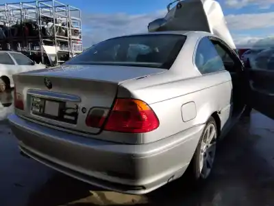 Verschrottungsfahrzeug bmw                                                serie 3 coupe (e46)                                                                                                                                                                                                                                        328 ci                                                                                                                                                                                                                                                     des jahres 2001 angetrieben m52tu