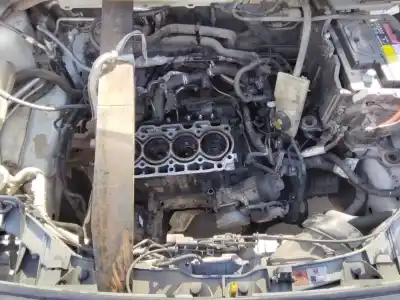 Scrapping Vehicle ford transit connect furgon 200 l1 trend 95 cv / 70 kw of the year 2001 powered  Scrapping Vehicle ford transit connect furgon 200 l1 trend 95 cv / 70 kw of the year 2001 powered
