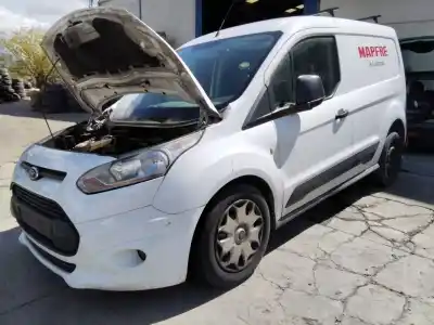 Scrapping Vehicle ford transit connect furgon 200 l1 trend 95 cv / 70 kw of the year 2001 powered  Scrapping Vehicle ford transit connect furgon 200 l1 trend 95 cv / 70 kw of the year 2001 powered