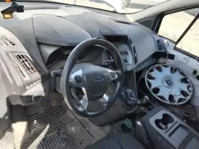 Scrapping Vehicle ford transit connect furgon 200 l1 trend 95 cv / 70 kw of the year 2001 powered  Scrapping Vehicle ford transit connect furgon 200 l1 trend 95 cv / 70 kw of the year 2001 powered