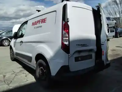 Scrapping Vehicle ford transit connect furgon 200 l1 trend 95 cv / 70 kw of the year 2001 powered  Scrapping Vehicle ford transit connect furgon 200 l1 trend 95 cv / 70 kw of the year 2001 powered