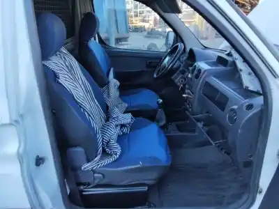 Veículo de Sucata peugeot partner (s2) 1.9 combi pro [1.9 ltr. - 51 kw diesel] do ano 2001 alimentado 