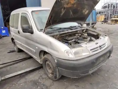 Veículo de Sucata citroen berlingo 1.9 d multispace do ano 2001 alimentado 