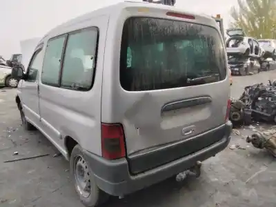 Veículo de Sucata citroen berlingo 1.9 d multispace do ano 2001 alimentado 