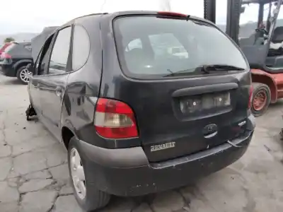 Veículo de Sucata renault scenic (ja..) 1.9 dti diesel cat do ano 2001 alimentado 