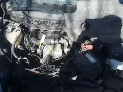 Утилизация автомобиля ford b-max titanium 75 cv / 55 kw года 2001 питание ugjc