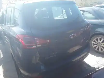 Утилизация автомобиля ford b-max titanium 75 cv / 55 kw года 2001 питание ugjc