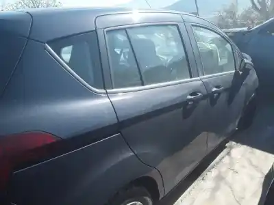 Утилизация автомобиля ford b-max titanium 75 cv / 55 kw года 2001 питание ugjc