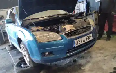 Veículo de Sucata ford focus lim. (cb4) trend do ano 2001 alimentado 