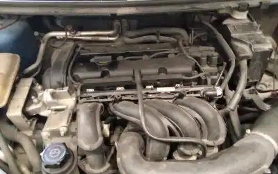 Veículo de Sucata FORD FOCUS LIM. (CB4) Trend do ano 2001 alimentado 