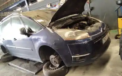 Утилизация автомобиля citroen c4 picasso exclusive года 2001 питание rhj