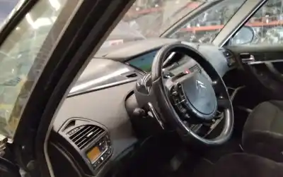 Утилизация автомобиля citroen c4 picasso exclusive года 2001 питание rhj