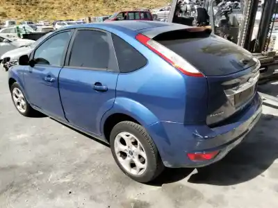 Veículo de Sucata ford focus lim. (cb4) trend do ano 2001 alimentado 