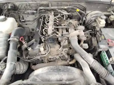 Утилизация автомобиля ssangyong rexton rx 270 full года 2001 питание d27dt