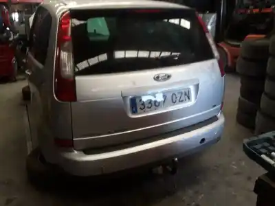 Здавання транспортного засобу ford c-max (cb3) ghia року 2001 потужний 