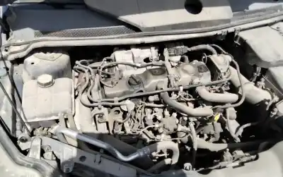 Scrapping Vehicle ford focus berlina (cap) ambiente (d) of the year 2001 powered 