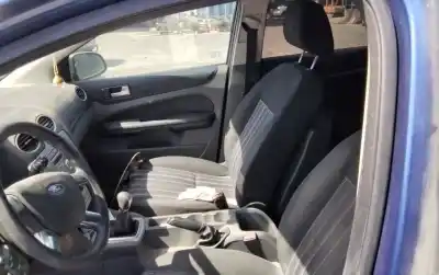 Scrapping Vehicle ford focus berlina (cap) ambiente (d) of the year 2001 powered 