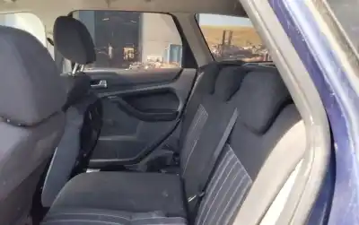 Scrapping Vehicle ford focus berlina (cap) ambiente (d) of the year 2001 powered 