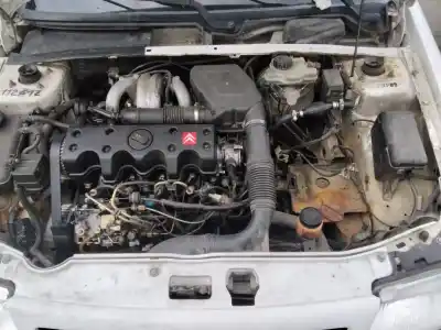 Scrapping Vehicle citroen saxo 1.5 diesel of the year 2001 powered 