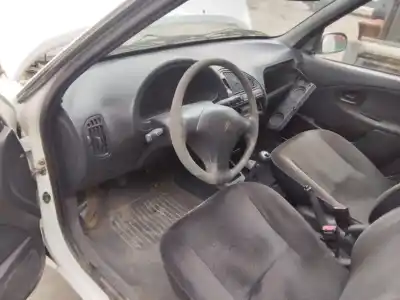 Scrapping Vehicle citroen saxo 1.5 diesel of the year 2001 powered 