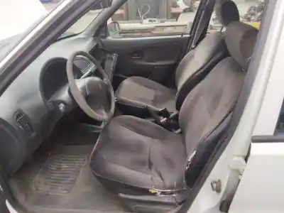 Scrapping Vehicle citroen saxo 1.5 diesel of the year 2001 powered 