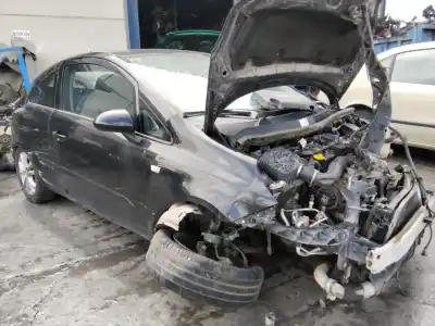 Утилизация автомобиля opel corsa d cosmo года 2001 питание z17dtr