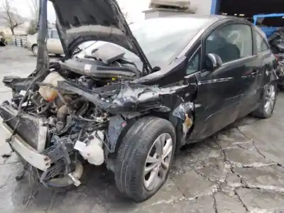 Утилизация автомобиля opel corsa d cosmo года 2001 питание z17dtr